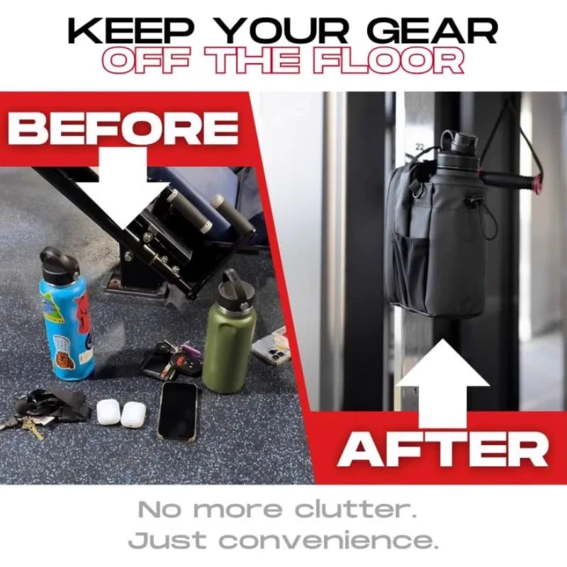 Ultimate Gym Organizer Bag™