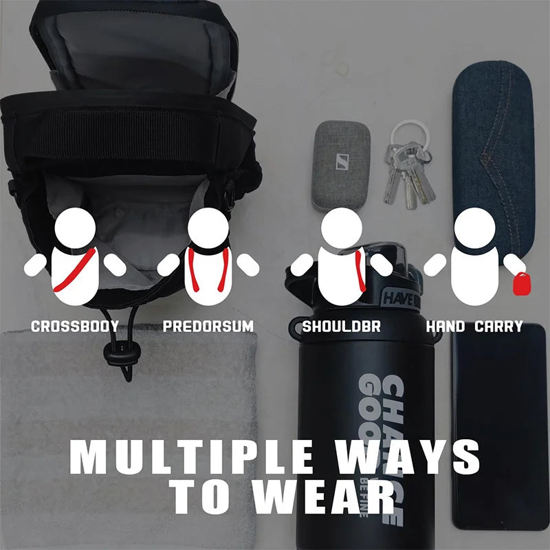 Ultimate Gym Organizer Bag™